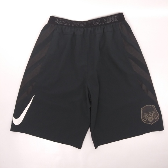 nike football training shorts